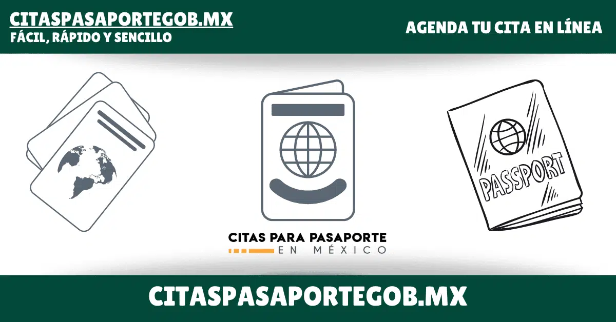 Citas Pasaporte en San Pedro Garza García